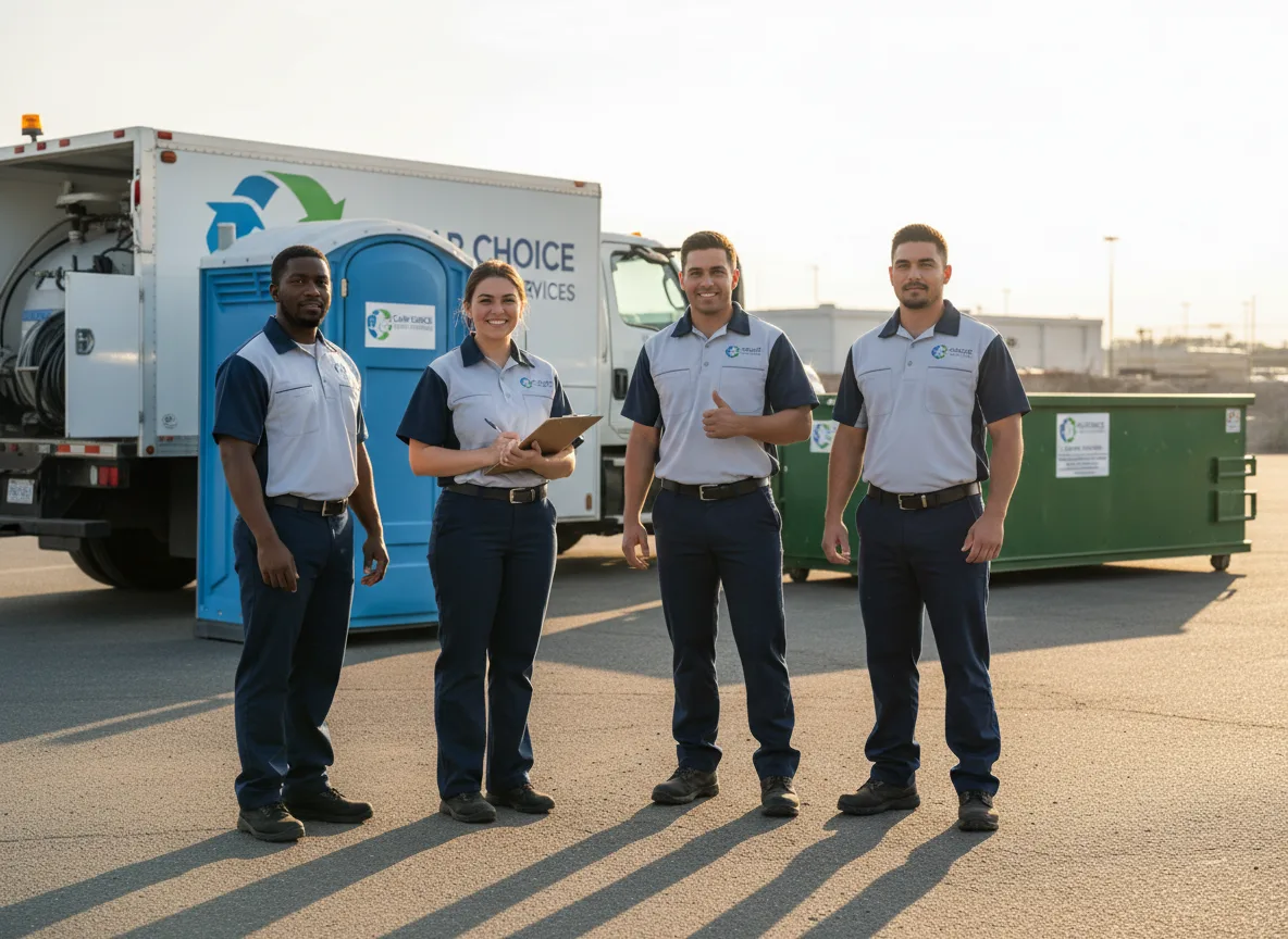 Porta Potty Rental company in Loveland, OK