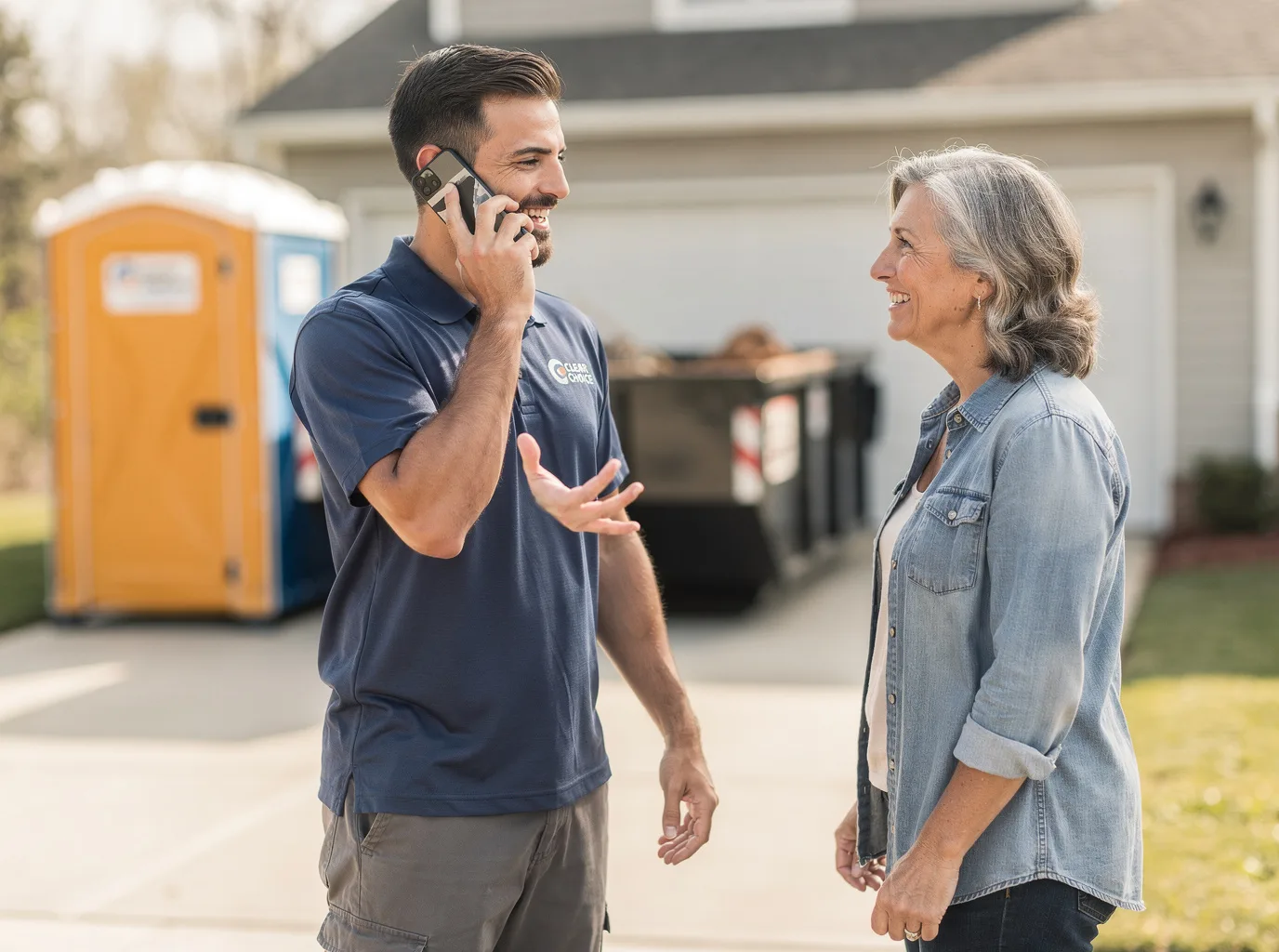 Porta Potty Rental Loveland, OK FAQs